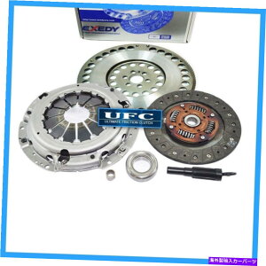 clutch kit Exedy Clutch Kit 06009 +UFC[XtCzC[tBbg1989-1990Y240SX 2.4L KA24E EXEDY CLUTCH KIT 06009 +UFC RACE FLYWHEEL fits 1989-1990 NISSAN 240SX 2.4L KA24E