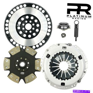clutch kit PRXe[W4Nb`LbgN[tCzC[pg^ZJTRAC MR2^[{3SGTE PR Stage 4 Clutch Kit & Chromoly Flywheel For Toyota Celica Trac MR2 Turbo 3SGTE