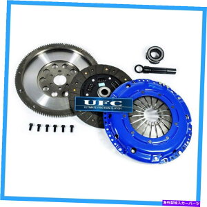 clutch kit UFCXe[W1Nb`10.6|htCzC[LbgVWStWFb^1.8T^[{1.8L 5x UFC STAGE 1 CLUTCH & 10.6 LBS FLYWHEEL KIT VW GOLF JETTA 1.8T TURBO 1.8L 5 SPEED