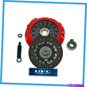 clutch kit UFC[VOXe[W2WbhNb`Lbg1993-98g^X[vcC^[{3.0L 2JZGTE UFC RACING STAGE 2 RIGID CLUTCH KIT 1993-98 TOYOTA SUPRA TWIN TURBO 3.0L 2JZGTE