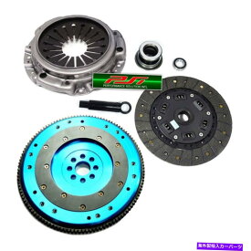 clutch kit ホンダS2000用のPSI HDクラッチキットw/ 7.5ポンドの軽量アルミニウムフライホイール PSI HD CLUTCH KIT w/ 7.5 lbs LIGHTWEIGHT ALUMINUM FLYWHEEL for HONDA S2000