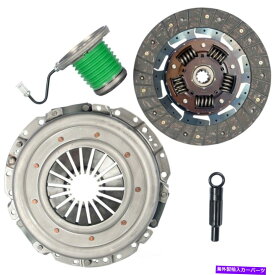 clutch kit トランスミッションクラッチキットとクラッチキット07-187フィット2005 Ford Mustang 4.6L-V8 Transmission Clutch Kit-Oe Plus Clutch Kit 07-187 fits 2005 Ford Mustang 4.6L-V8