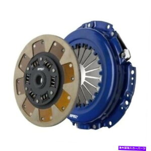 clutch kit Spec ST372Nb`Xe[W2g^X^[bgp̃ttFCX/XvOnu1982-83 SPEC ST372 Clutch Stage 2 Full Face/Sprung Hub For Toyota Starlet 1982-83