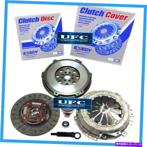 clutch kit Exedy Clutch Kit Kty03 W UFC[XtCzC[98-08g^J[1.8L 5Xs[h EXEDY CLUTCH KIT KTY03 w UFC RACE FLYWHEEL for 98-08 TOYOTA COROLLA 1.8L 5-SPEED