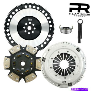 clutch kit PRXe[W3 HDNb`LbgvCgtCzC[tBbg92-01z_v[hF22 H22 H23 PR Stage 3 HD Clutch Kit & Prolite Flywheel Fits 92-01 Honda Prelude F22 H22 H23