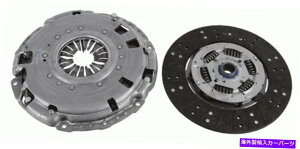 clutch kit Sachs Clutch Kit Xtend 2in1 Ford -3000 950 692 SACHS Clutch Kit XTend 2in1 Ford - 3000 950 692�y���s�A���i�z