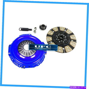 clutch kit 94-97��UFC�X�e�[�W3�N���b�`�L�b�g�_�b�WRAM 2500 3500 5.9L�J�~���Y�^�[�{�f�B�[�[�� UFC STAGE 3 CLUTCH KIT FOR 94-97 DODGE RAM 2500 3500 5.9L CUMMINS TURBO DIESEL�y���s�A���i�z