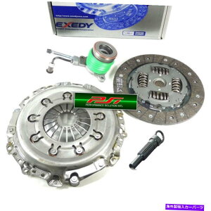clutch kit Exedy Clutch Pro-Kit+Slave Cyl 95-00 Ford Contour Mystique 99-02 Cougar 2.0l EXEDY CLUTCH PRO-KIT+SLAVE CYL 95-00 FORD CONTOUR MYSTIQUE 99-02 COUGAR 2.0L�y���s�A���i�z