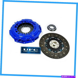 clutch kit UFC�X�e�[�W2�N���b�`�L�b�g1993-1998�g���^�X�[�v���c�C���^�[�{3.0L 2JZGTE MK4 UFC STAGE 2 CLUTCH KIT 1993-1998 TOYOTA SUPRA TWIN TURBO 3.0L 2JZGTE MK4�y���s�A���i�z