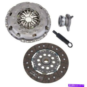 clutch kit Nb`LbgLUK 22-036 FITS 06-07 VOLVO S40 2.5L-L5 Clutch Kit LuK 22-036 fits 06-07 Volvo S40 2.5L-L5