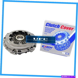 clutch kit Exedy Pressure Plate FJC521に適合するSubaru Impreza WRX Baja Forester XT 2.5Lターボ EXEDY PRESSURE PLATE FJC521 fits SUBARU IMPREZA WRX BAJA FORESTER XT 2.5L TURBO