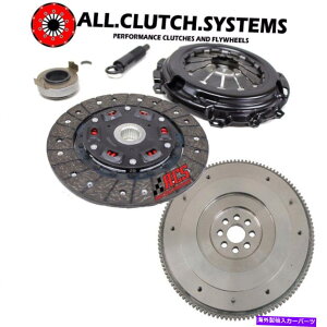clutch kit ACSKXe[W2Nb`Lbg+HDtCzC[02-06 ACURA RSX HONDA CIVIC SI 2.0L K20 ACS MEGA STAGE 2 CLUTCH KIT+HD FLYWHEEL 02-06 ACURA RSX HONDA CIVIC SI 2.0L K20
