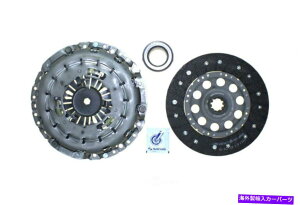 clutch kit Clutch Kit-E39 Sachs K70207-01 FITS 97-98 BMW 540I 4.4L-V8izj Clutch Kit-E39 SACHS K70207-01 fits 97-98 BMW 540i 4.4L-V8 (Fast Shipping)