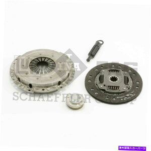 clutch kit Luk 11-011 74-83メルセデスベンツ240dのトランスミッションクラッチキット LuK 11-011 Transmission Clutch Kit For 74-83 Mercedes-Benz 240D