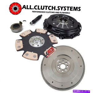 clutch kit ACS���K�X�e�[�W4�N���b�`�L�b�g+HD�t���C�z�C�[��02-06 ACURA RSX HONDA CIVIC SI 2.0L K20 ACS MEGA STAGE 4 CLUTCH KIT+HD FLYWHEEL 02-06 ACURA RSX HONDA CIVIC SI 2.0L K20�y���s�A���i�z