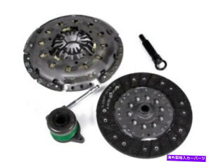 clutch kit 98-02�̃N���b�`�L�b�gVolvo S70 C70 V70 2.3L 5 CYL�^�[�{�`���[�W2.4L XT26H2 Clutch Kit For 98-02 Volvo S70 C70 V70 2.3L 5 Cyl Turbocharged 2.4L XT26H2�y���s�A���i�z
