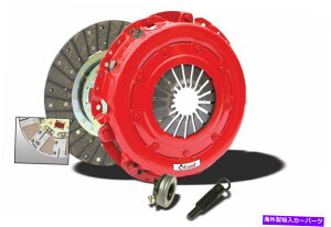 clutch kit McLeod Super Street Pro Clutch Kit��75201 Fit 2005-2010 Fitd Mustang 4.6L V8 McLeod Super Street Pro Clutch Kit #75201 fit 2005-2010 fitd Mustang 4.6L V8�y���s�A���i�z