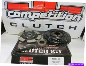 clutch kit �����N���b�`�X�e�[�W1�d�̓L�b�gB�V���[�Y�C���e�O���^�C�vR B18 B16 8026-2400 Competition Clutch Stage 1 Gravity kit B series Integra Type R B18 B16 8026-2400�y���s�A���i�z