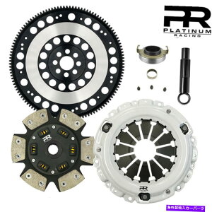 clutch kit PR�X�e�[�W3���[�X�N���b�`�L�b�g�����C�g�t���C�z�C�[��for Acura rsx Honda Civic Si K20 K24 PR Stage 3 Race Clutch Kit & Light Flywheel For Acura RSX Honda Civic Si K20 K24�y���s�A���i�z