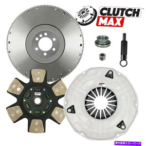 clutch kit �X�e�[�W4���[�X�N���b�`�L�b�g��HD�t���C�z�C�[��73-82�V�{���[�R���x�b�gC3 Stingray 350  STAGE 4 RACE CLUTCH KIT & HD FLYWHEEL for 73-82 CHEVY CORVETTE C3 STINGRAY 350�y���s�A���i�z