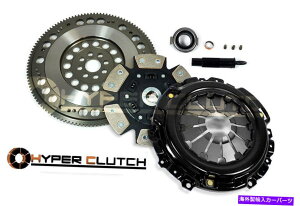 clutch kit �n�C�p�[�X�e�[�W3�N���b�`�L�b�g�ƌy�ʃN�����t���C�z�C�[��2002-2006 RSX Type-S HYPER STAGE 3 CLUTCH KIT AND LIGHTWEIGHT CHROMOLY FLYWHEEL 2002-2006 RSX TYPE-S