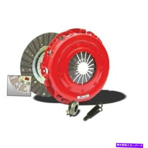 clutch kit McLeod 75225 Clutch Kit SuperStreetPro Organic/Ceramic 1 1/8in�BDiameter�V���� McLeod 75225 Clutch Kit Super StreetPro Organic/Ceramic 1 1/8 in. Diameter NEW�y���s�A���i�z