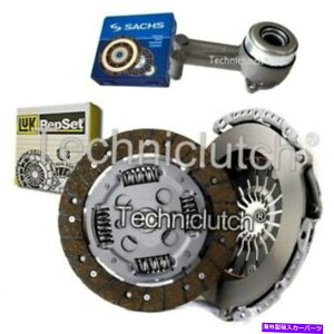 clutch kit Luk 2 Part Clutch KitSachs CSC for Ford Fiesta Hatchback 1.8 DI LUK 2 PART CLUTCH KIT AND SACHS CSC FOR FORD FIESTA HATCHBACK 1.8 DI
