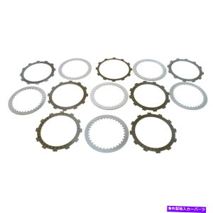 clutch kit �C���h�̃I�[�g�o�C�N���b�`�p�b�N�L�b�g�A�{����OEM�p�[�g2205282�A����1 Indian Motorcycle Clutch Pack Kit, Genuine OEM Part 2205282, Qty 1�y���s�A���i�z
