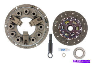 clutch kit gX~bVNb`Lbgx[XAKXAENGR[hFJ13AYAi`GL\fB06019 Transmission Clutch Kit-Base, GAS, Eng Code: J13, CARB, Natural Exedy 06019