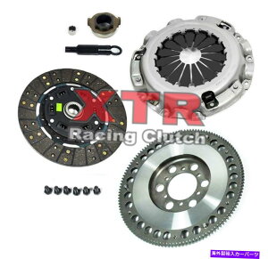 clutch kit Xtr Clutch��Pro-Lite Chromoly�t���C�z�C�[���L�b�g2004-2011 Mazda RX-8 RX8 13BMSP XTR CLUTCH & PRO-LITE CHROMOLY FLYWHEEL KIT FOR 2004-2011 MAZDA RX-8 RX8 13BMSP�y���s�A���i�z