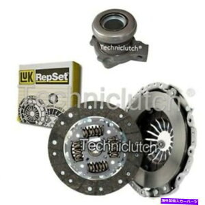 clutch kit Luk 2 Part Clutch KitCSC for Opel Vectra Estate I 500 2.5 LUK 2 PART CLUTCH KIT AND CSC FOR OPEL VECTRA ESTATE I 500 2.5