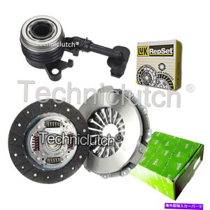 clutch kit Valeo 2�p�[�g�N���b�`�L�b�g�Ɠ��Y�}�C�N���n�b�`�o�b�N�p��Luk CSC 1.5 DCI VALEO 2 PART CLUTCH KIT AND LUK CSC FOR NISSAN MICRA HATCHBACK 1.5 DCI
