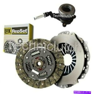 clutch kit Luk 2 Part Clutch KitCSC for Opel Vectra C Estate 1.8 LUK 2 PART CLUTCH KIT AND CSC FOR OPEL VECTRA C ESTATE 1.8