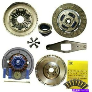 clutch kit �N���b�`�L�b�g��������t���C�z�C�[���A�t�H�[�h�g�����W�b�g�v���b�g�t�H�[��/�V���[�V2.4 TDE�p��Luk�{���g FLYWHEEL WITH CLUTCH KIT, LUK BOLTS FOR A FORD TRANSIT PLATFORM/CHASSIS 2.4 TDE�y���s�A��