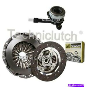 clutch kit YvC}X^[{bNXDCI 115pCSCLUK 2p[gNb`Lbg LUK 2 PART CLUTCH KIT WITH CSC FOR NISSAN PRIMASTAR BOX DCI 115