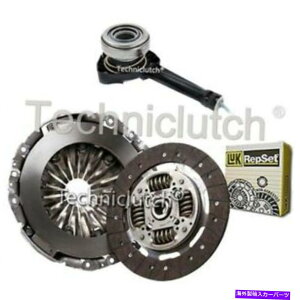 clutch kit YC^[X^[oXDCI 120pCSCLuk 2p[gNb`Lbg120 LUK 2 PART CLUTCH KIT WITH CSC FOR NISSAN INTERSTAR BUS DCI 120