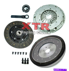 clutch kit Xtr Clutch Kit+99-06 Audi TT VW Golf Jetta 1.8L 1.9L�p�̃A���~�j�E���t���C�z�C�[���L�b�g XTR CLUTCH KIT+ALUMINIUM FLYWHEEL KIT FOR 99-06 AUDI TT VW GOLF JETTA 1.8L 1.9L�y���s�A���i�z