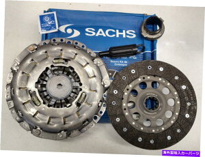 clutch kit Sachs Clutch KitABMWAM3AE46A3.2LA6SPDASMGA2001-06 SACHS CLUTCH KIT,BMW,M3,E46,3.2L,6SPD,SMG,2001-06