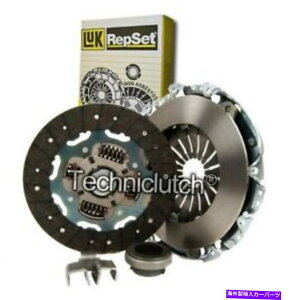clutch kit Luk 3 Part Clutch Kit for Opel Vectra Berlina 2000 16V 4x4 LUK 3 PART CLUTCH KIT FOR OPEL VECTRA BERLINA 2000 16V 4X4