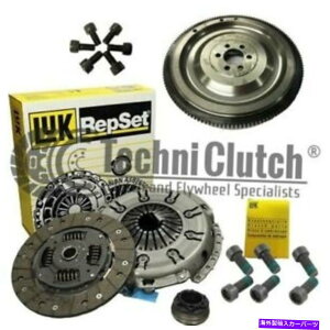 clutch kit VtCzC[A[NNb`AAEfBA4xip̃{g1.9 TDI 1896ccm 116hp 85kw NEW FLYWHEEL, LUK CLUTCH, BOLTS FOR AUDI A4 BERLINA 1.9 TDI 1896CCM 116HP 85KW