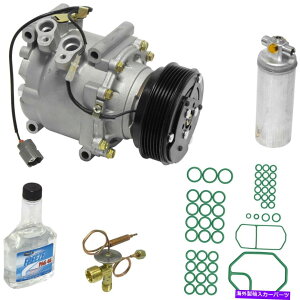 clutch kit 97-01ホンダプレリュード2.2LのクラッチACを備えた新しいA/Cコンプレッサーキット New A/C Compressor Kit With Clutch AC for 97-01 Honda Prelude 2.2L