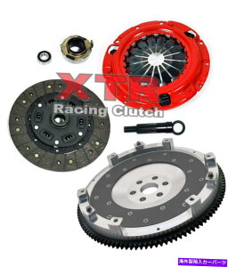 clutch kit XTR�X�e�[�W1�N���b�`�L�b�g+�A���~�j�E���t���C�z�C�[��90-05 Mazda Miata 1.6L 1.8L Mazdaspeed XTR STAGE 1 CLUTCH KIT+ALUMINIUM FLYWHEEL 90-05 MAZDA MIATA 1.6L 1.8L MAZDASPEED�y���s�A���i�z