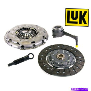clutch kit 05-10 VW JETTA PASSAT GTI AUDI A3 EOS CITY CLUTCH KIT W/ SLAVE LUK 17-067 For 05-10 VW Jetta Passat GTI Audi A3 Eos City Clutch Kit w/ Slave LuK 17-067