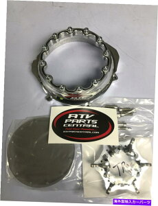 clutch kit }nYFZ 450_CNghCubNAEgNb`LbgX[p[vX[NLNSŃ|bV YAMAHA YFZ 450 DIRECT DRIVE LOCKOUT CLUTCH KIT SUPER PRO POLISHED WITH SMOKE LNS