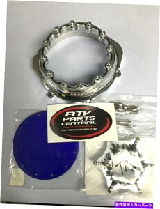 clutch kit }nYFZ 450R R_CNghCubNAEgNb`LbgX[p[v|bVu[450 YAMAHA YFZ 450R R DIRECT DRIVE LOCKOUT CLUTCH KIT SUPER PRO POLISHED BLUE 450