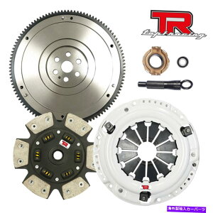 clutch kit TR1�X�e�[�W3�N���b�`�L�b�gHD�t���C�z�C�[��92-05�t�B�b�g�z���_�V�r�b�NDX LX EX D15 D16 4cyl TR1 STAGE 3 CLUTCH KIT HD FLYWHEEL 92-05 Fits HONDA CIVIC DX LX EX D15 D16 4CYL�y���s�A���i�z