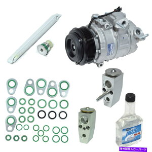 clutch kit GNXv[[x@C^[Zv^[[eBeBp̐VA/CRvbT[Lbg New A/C Compressor Kit for Explorer Police Interceptor Utility