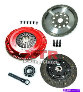 clutch kit XTRXe[W1Nb` +tCzC[ϊLbg99-06AEfBTT VWStWFb^ XTR STAGE 1 CLUTCH + FLYWHEEL CONVERSION KIT FOR 99-06 AUDI TT VW GOLF JETTA