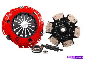 clutch kit ANVNb`Xe[W3̓v[gfBXNLbgYNX 1991-93 2L Action Clutch Stage 3 Pressure Plate & Disc Kit for Nissan NX 1991-93 2L
