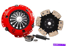 clutch kit アクションクラッチステージ4プレッシャープレート＆ディスクキット日産NX 1991-93 1.6L Action Clutch Stage 4 Pressure Plate & Disc Kit for Nissan NX 1991-93 1.6L